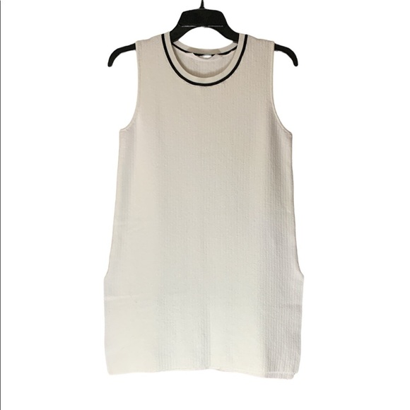 Athleta On the Town Ribbed Tunic Vest - Picture 2 of 6